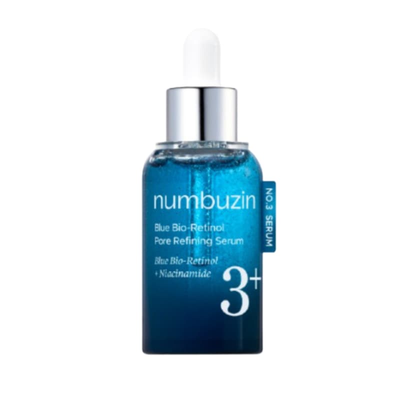 3番 アンプル 30ml ブルーバイオレチノール3D毛穴アンプル