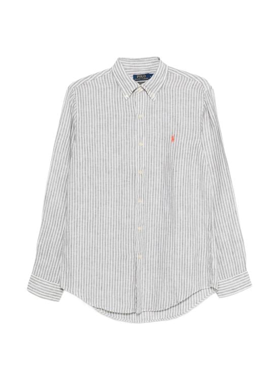 POLO RALPH LAUREN Men Shirts 710 B15594 001 Green