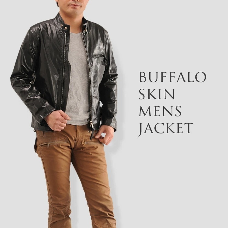 バッファローライダースジャケットメンズ 21,868円