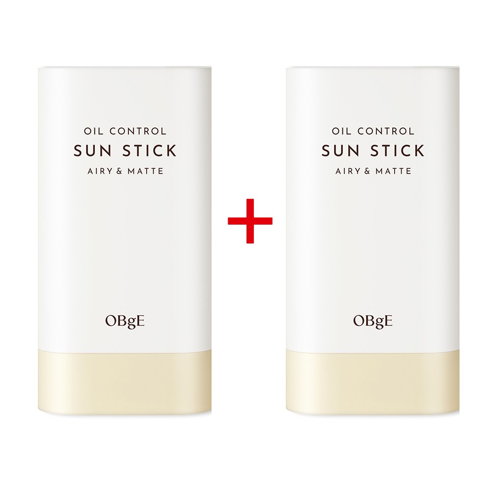 オイルコントロール サンスティック SPF50+ PA++++ UVカット 18g X 2個 / 保湿 / 日焼け止め / 韓国コスメ