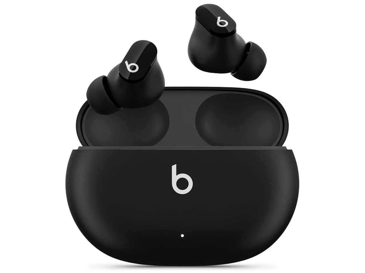 Beats Studio Buds MJ4X3PA/A [ブラック] フルワイヤレスイヤホン