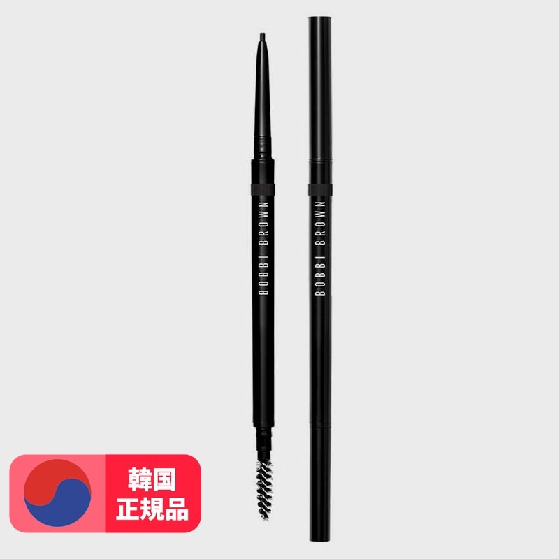 マイクロブラウペンシルソフトブラック