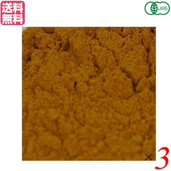 ターメリック オーガニック パウダー 業務用 VOXSPICE オーガニック ターメリックパウダー