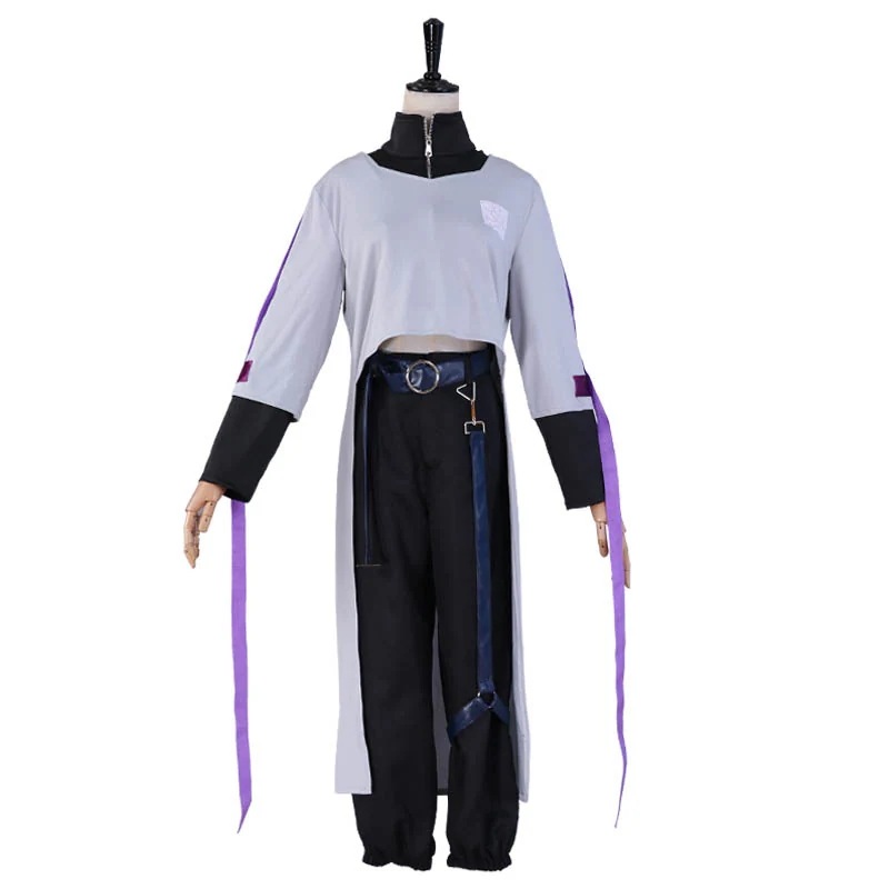 バーチャルYouTuber　VTuber　Sakura Bloom Goods & Voice 2022　Uki Violeta　浮奇 ヴィオレタ　　コスプレ衣装