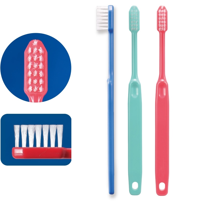 Ci 25 / Sやわらかめ / 100本入 歯ブラシ