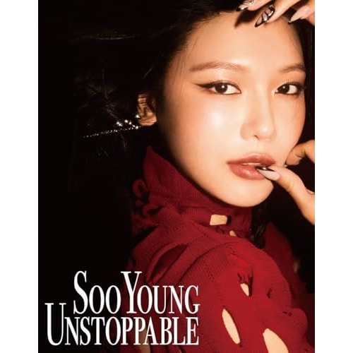 CD/SooYoung/Unstoppable (初回生産限定盤)