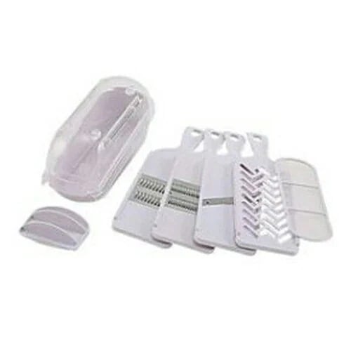 調理器セット スライサーセット 千切り おろし器 食洗器対応 コンパクト 滑り止め 指ガード 大根おろし キャベツ せん切り サラダ LDK ベストバイ DH3027 プレゼント ギフト