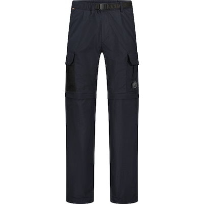 MAMMUT マムート Hiking Cargo 2 in 1 Pants AF Men アウトドア アウトドアパンツ メンズ 102202260-0001 メンズ