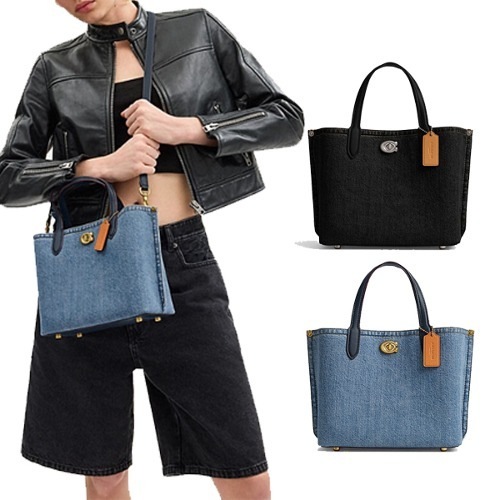 WILLOW TOTE BAG CR708