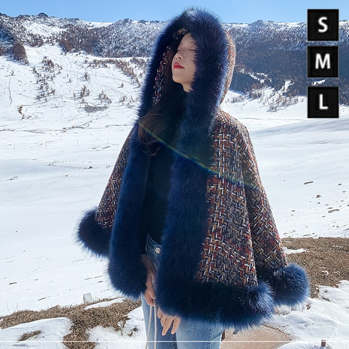 ポンチョコート マントドルマント 冬 ケープ エコファー ポンチョ レディース アウター 無地 上着 ポンチョ 大人 女性 ジャケット 春 秋 冬 xz119d7d7x0