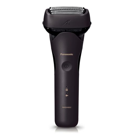 パナソニック シェーバー ラムダッシュ 3枚刃 電動 髭剃り メンズ ES-L320D-T 茶