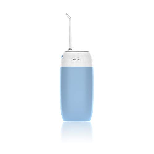 ROAMAN ウォーターフロス mini1 充電式 口腔洗浄器 ブルー