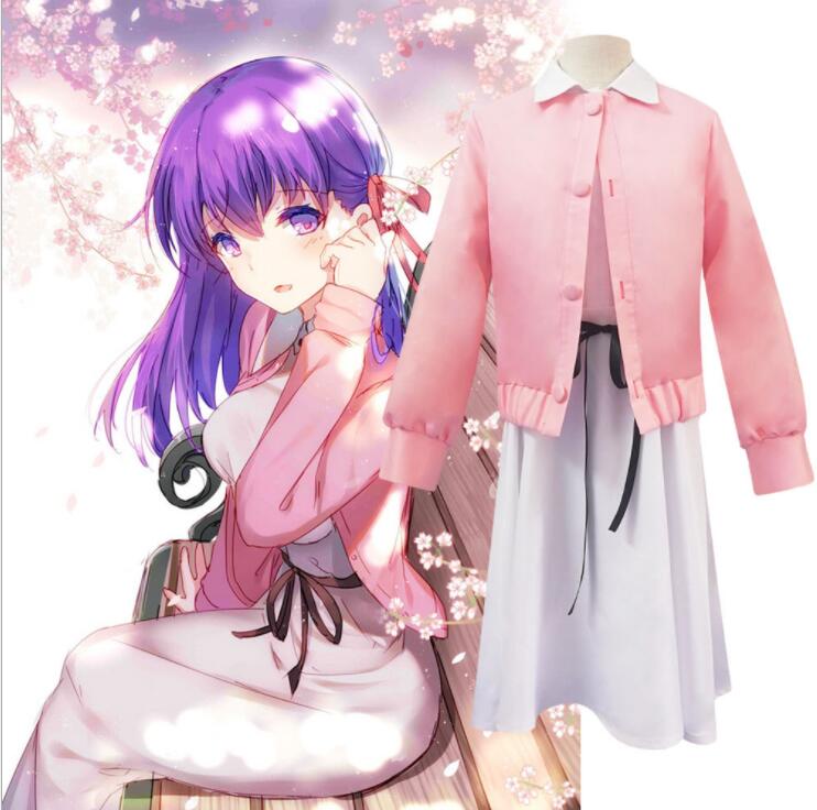 フェイト ステイナイト fate zerosaber 間桐桜 コスプレ 衣装