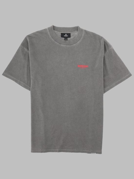REPRESENT Men T-Shirts OCM41114 02 CHARCOAL
