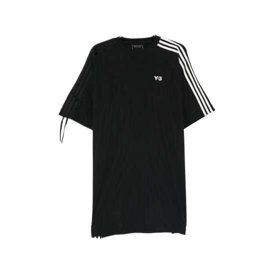 Y-3 Women Mid Skirts KD1481 BLACK Black