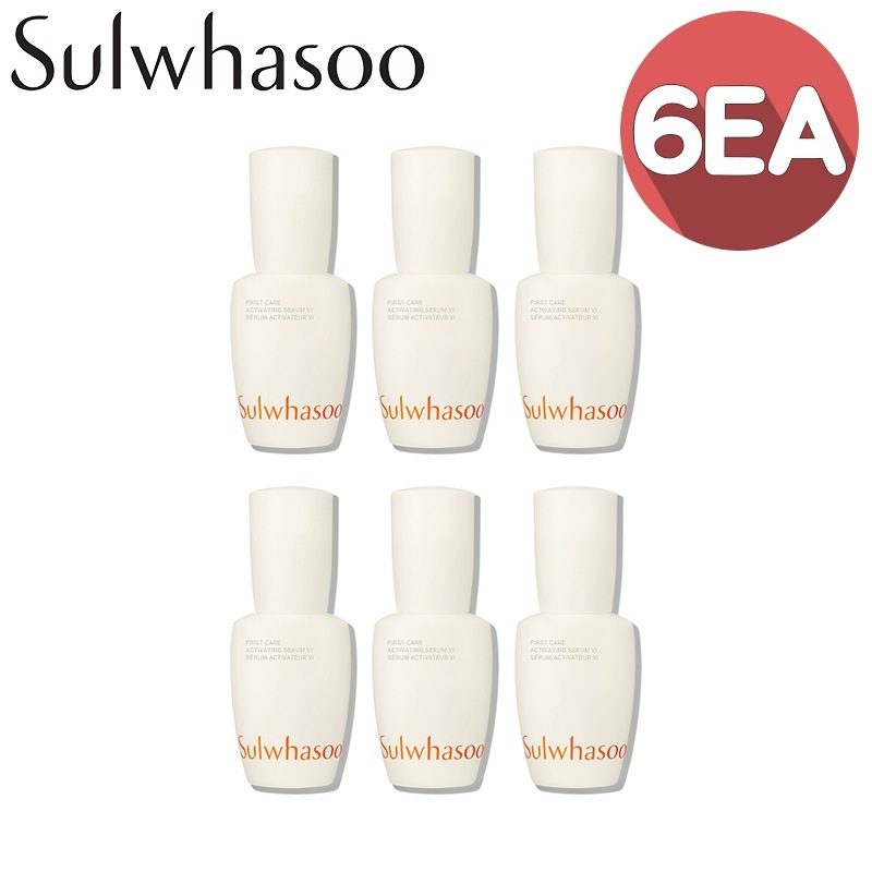 Sulwhasoo 潤燥(ユンジョ) エッセンス 6世代 90ml (15ml*6ea)