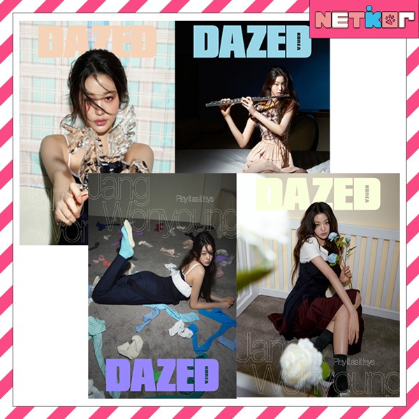 未開封新品 DAZED KOREA 2021年4月号 m80773085788_1.jpg?1749104998