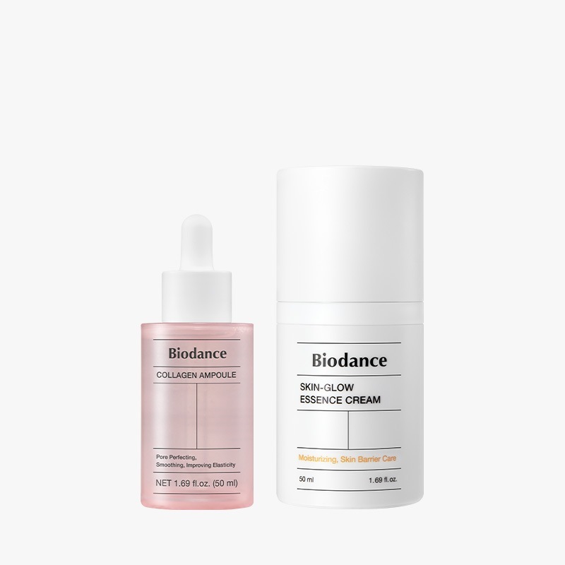 エッセンスクリーム 50ml & コラーゲンアンプル 50mlセット