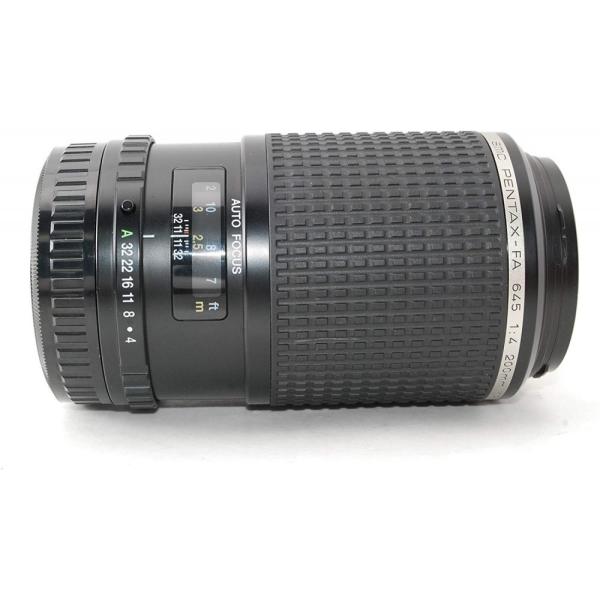 【中古】ペンタックス PENTAX-FA 645 200mm F4