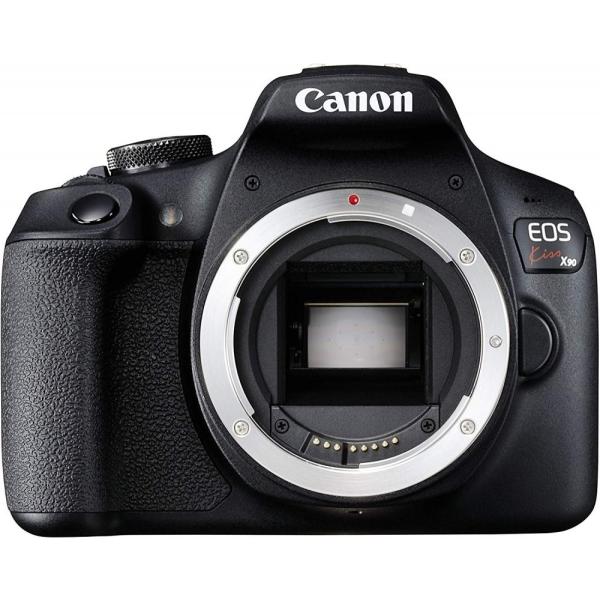 【中古】キヤノン Canon EOS Kiss X90 ボディ SDカード付き 78,800円