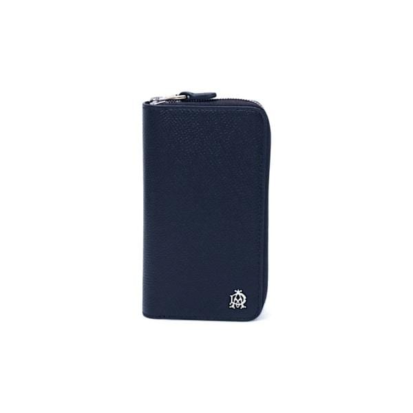 CADOGAN キーケース 19F22Z2CA410R メンズ ネイビー