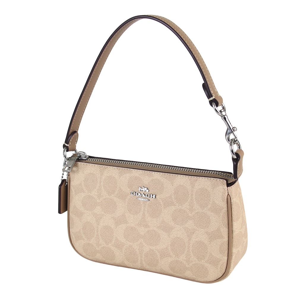 バッグ ショルダーバッグ CW426 SVPWH シグネチャー ミニバッグ アウトレット レディース 新作 14,235円