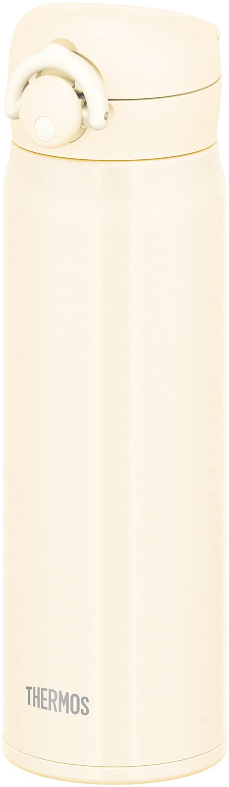 サーモス 水筒 真空断熱ケータイマグ 500ml ミルクホワイト JNR-502 MWH