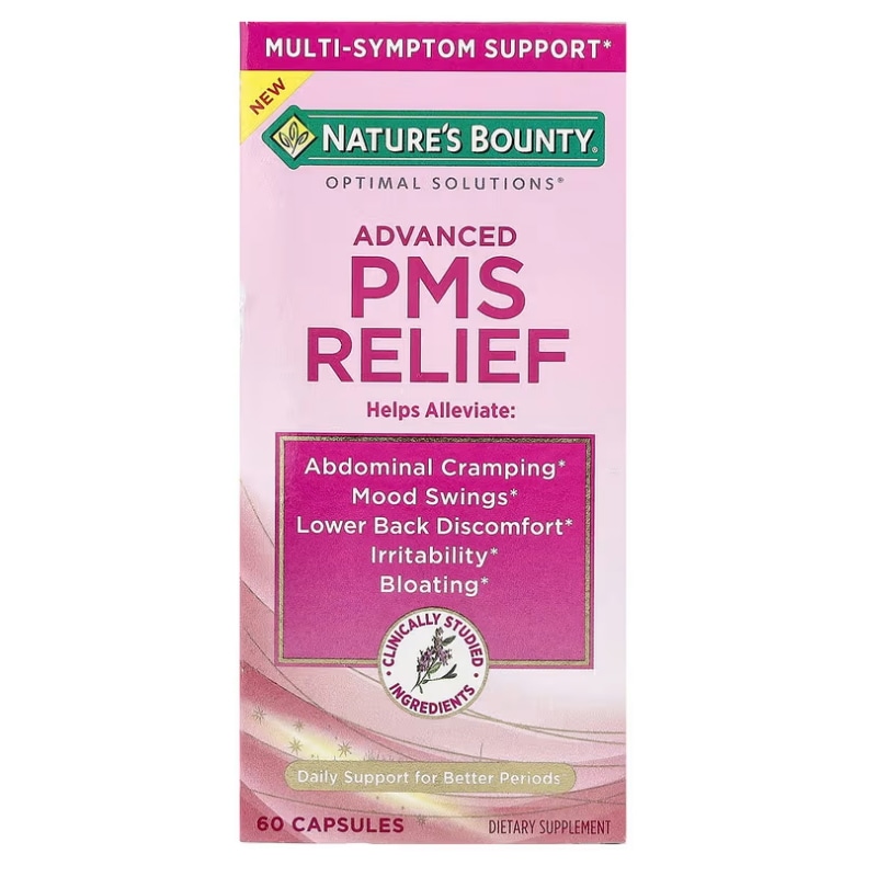 Optimal Solutions（オプチマルソリューションズ） アドバンストPMSリリーフ 60粒