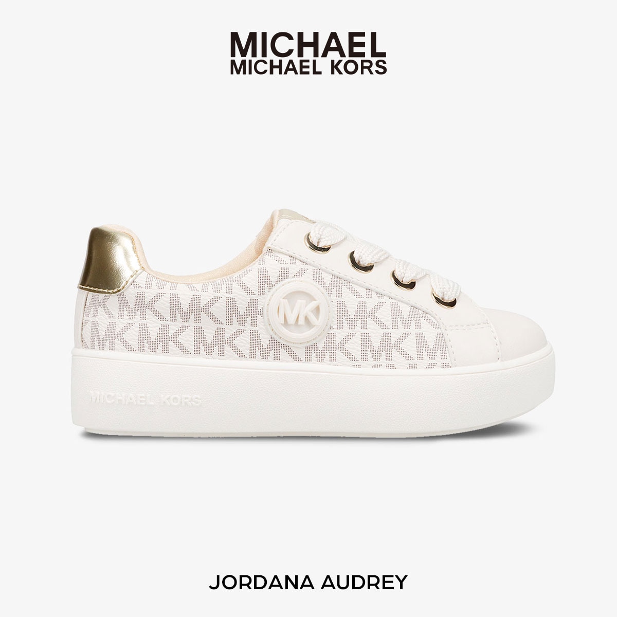 MICHAEL MICHAEL KORS マイケル マイケル コース Jordana Audrey ジョーダン オードリー MK101062-C 日本正規販売代理店