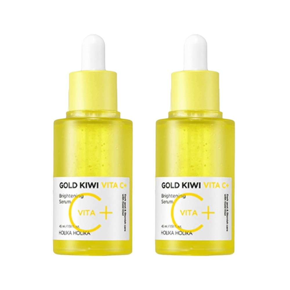 ゴールドキウイ ビタC + ブライトニングセラム 45ml 2個 5,474円