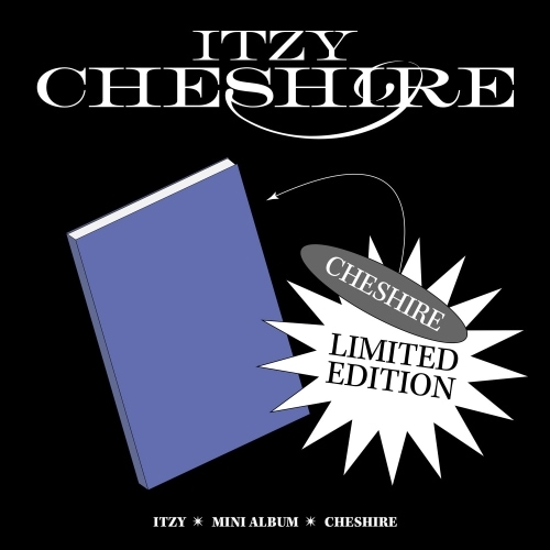 ITZY [CHESHIRE] (限定版) / チャート反映 22,200円
