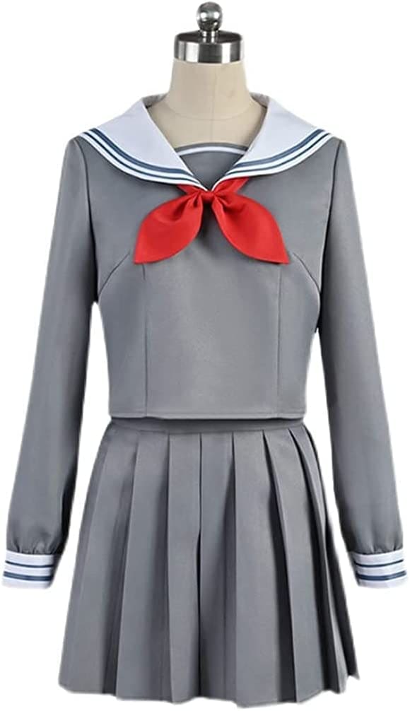 プロジェクトセカイ カラフルステージ! プロセカ 花里みのり 桐谷遥 星乃一歌 宮益坂女子学園制服 コスプレ衣装