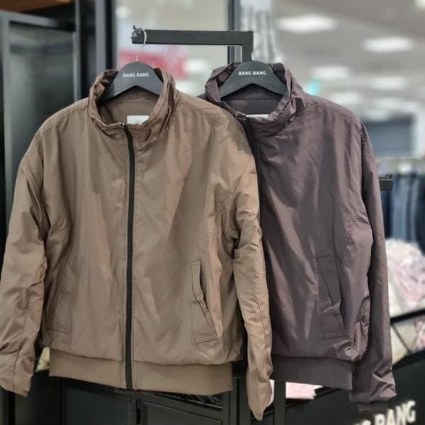 HC21 秋 レディース ベーシック ハイネック ジャンパー CUL613 (S41029628)