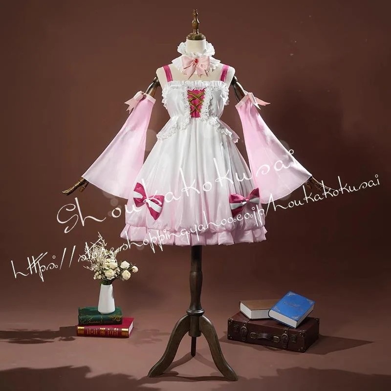 【最安値挑戦】桜ミク 2025 コスプレ衣装 イベント コスチューム 変装活動 仮装 学園祭 撮影 祭り クリスマス ハロウィン 12,466円