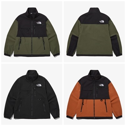 DENALI WIND JACKET [NJ3BP54]関税負担なし