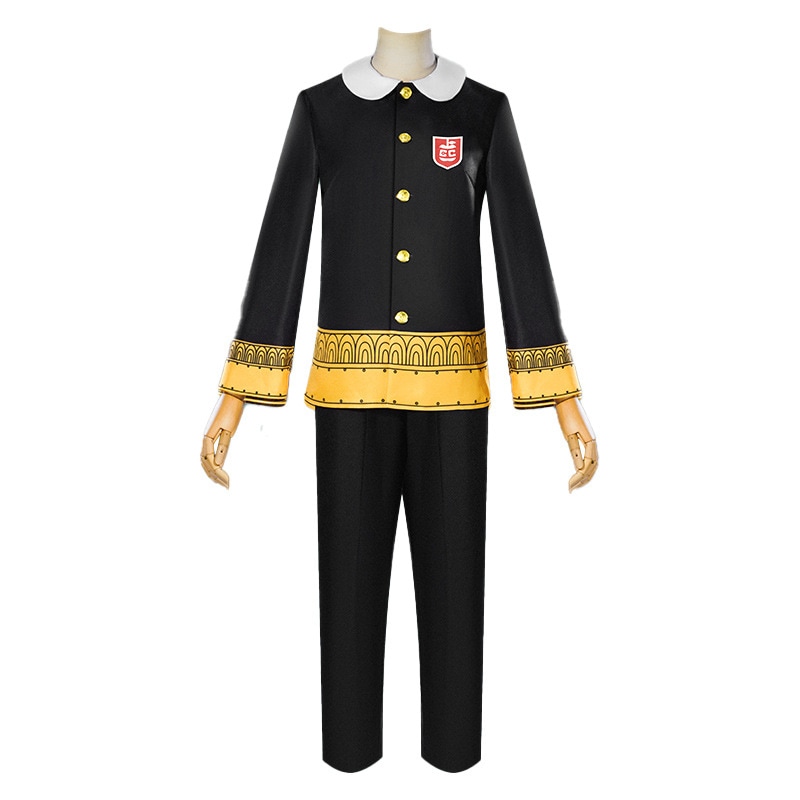 スパイファミリー コスプレ衣装 ダミアンデズモンド