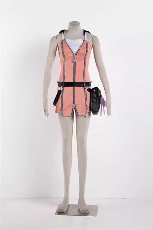 キングダムハーツ カイリ コスプレ衣装