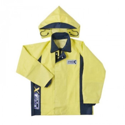 弘進ゴム プロエックスα ブルゾン ライム 1L G0614AM