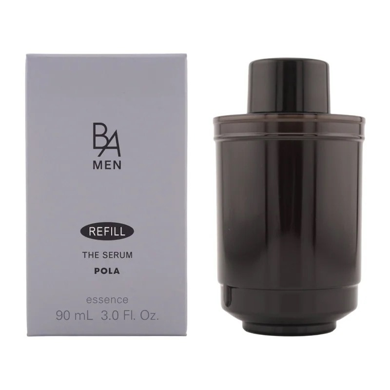 B.A MEN ザ セラム 90mL リフィル スキンケア エッセンス ハリ 微賦香 [ギフトラッピング対応]