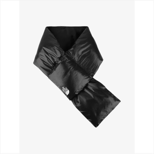 ザ·ノースフェイス ノースフェイス ノースフェイス NA5IR50K ホワイトラベル ティーボールマフラー JET BLACK