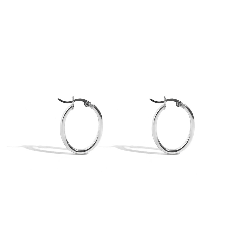 BE0078 silver925 EARRING