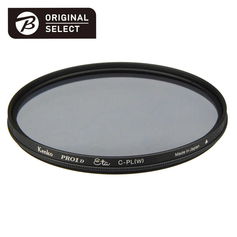 ORIGINALSELECT　偏光フィルター PRO1D Eta サーキュラーPL [62mm] 　PRO1D-ETA-CPL-62