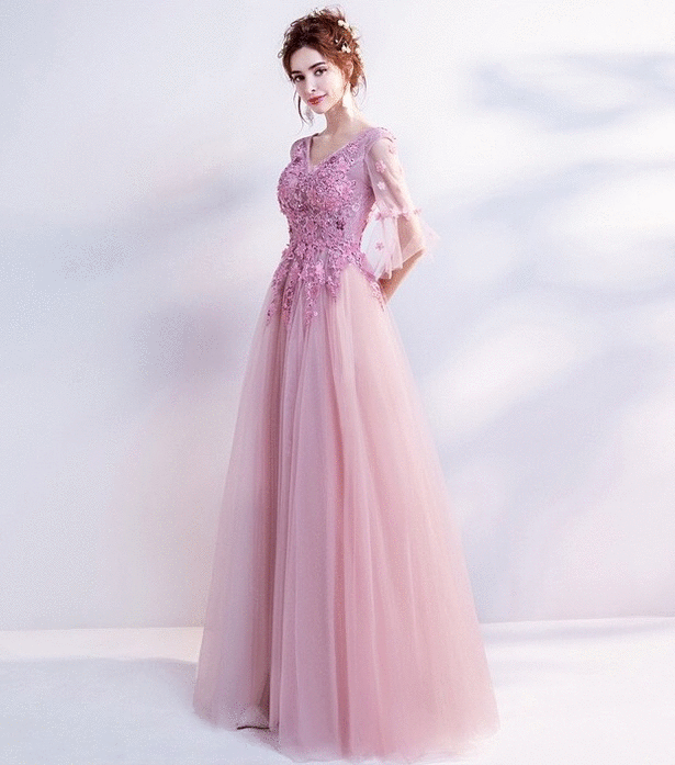 [即納] [ロングドレス] autin Aラインドドレス XS M L XL XXL XXXL 結婚式 パーティードレス ドレス ワンピース 二次会 ロングドレス 大きいサイズ ミモレ丈 ロング丈