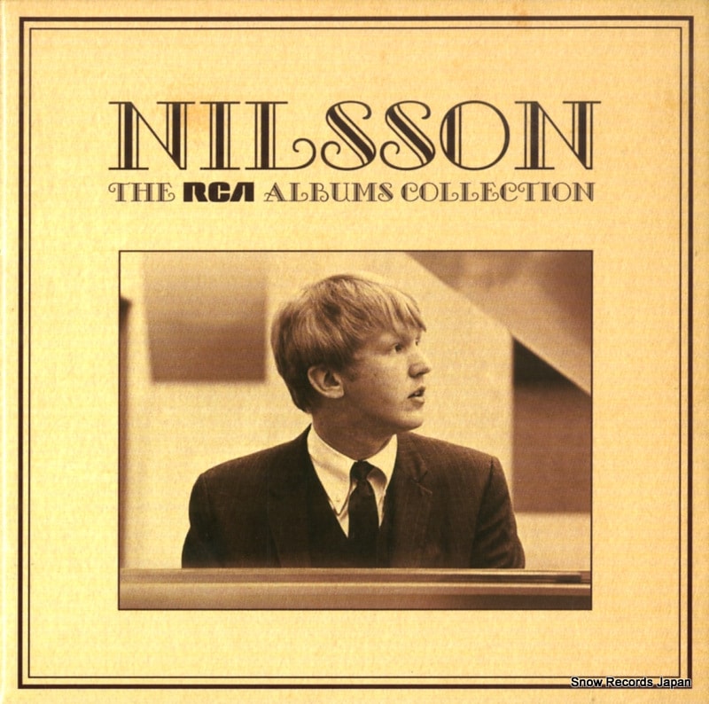 【CD】ハリー・ニルソン the rca albums collection 88697915502