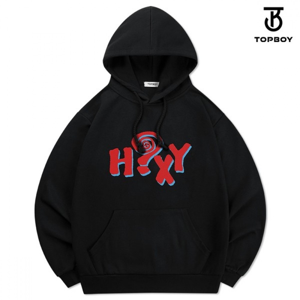 (TOPBOY) 両面ミスティックプリントパーカー