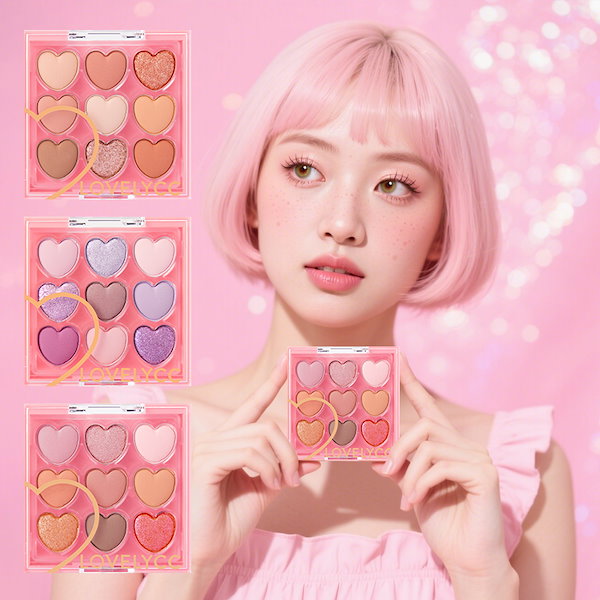 Qoo10] lovelycc [韓国公式] マジックカバー チート 9