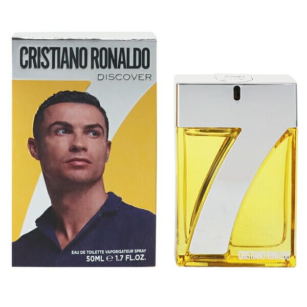CR7 ディスカバー EDT SP 50ml