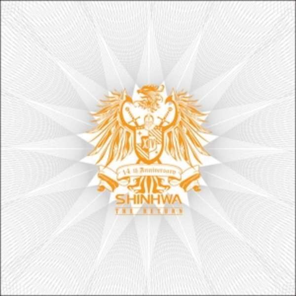 【未開封新品】 (CD) 神話10集 - The Return (Thanks Edition)