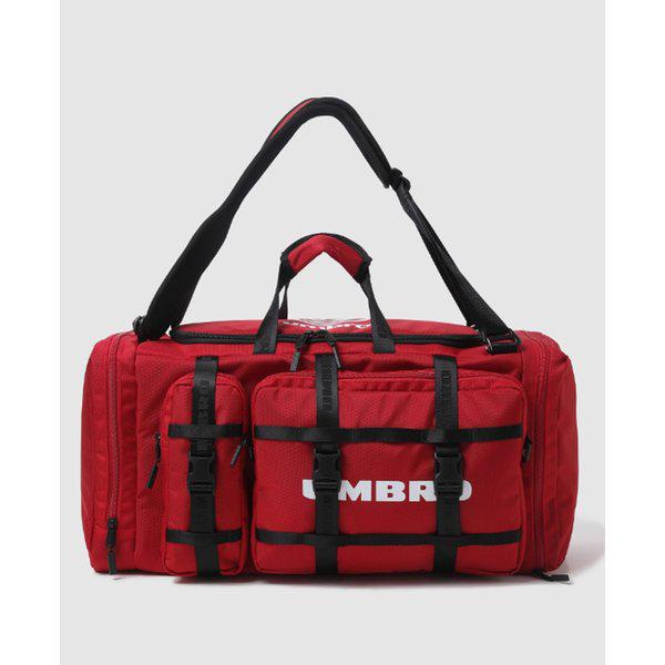 ダンカーダッフルバッグ共用 BB UQ123SBG24 RED