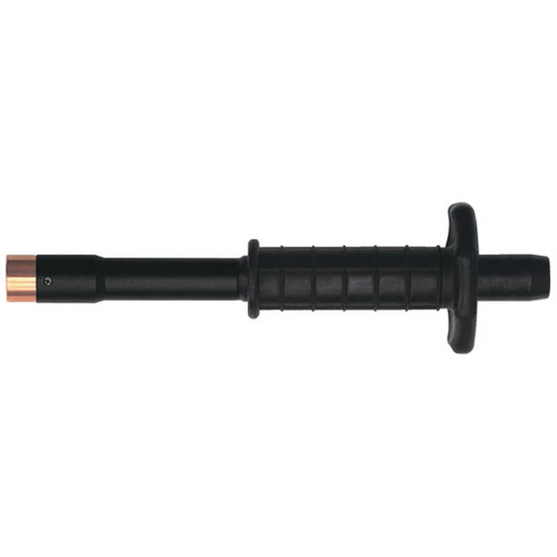 オーエッチ工業　OH カッパーポンチ φ25 セーフティーグリップ付　COBG25